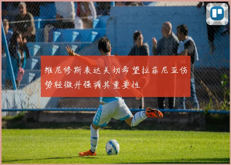 维尼修斯表达关切希望拉菲尼亚伤势轻微并强调其重要性