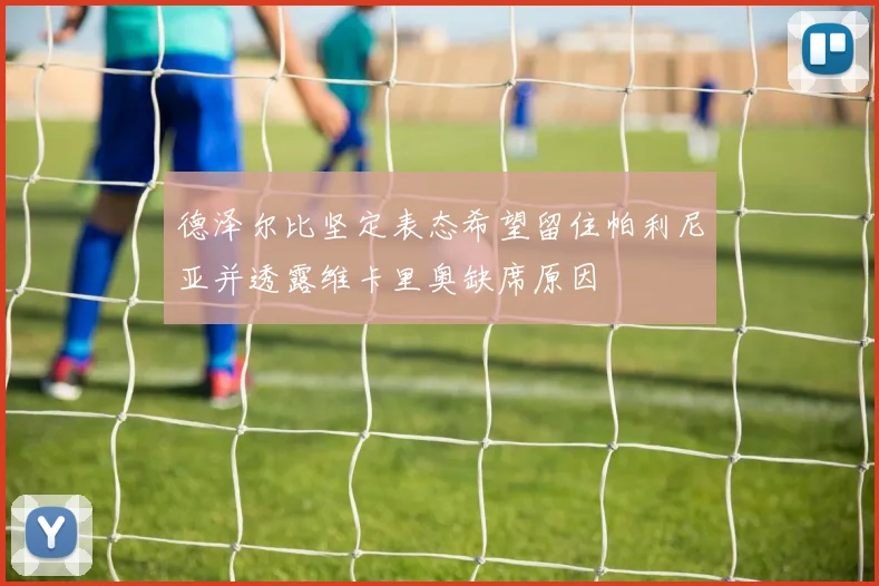 德泽尔比坚定表态希望留住帕利尼亚并透露维卡里奥缺席原因