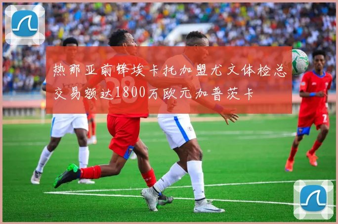 热那亚前锋埃卡托加盟尤文体检总交易额达1800万欧元加普茨卡